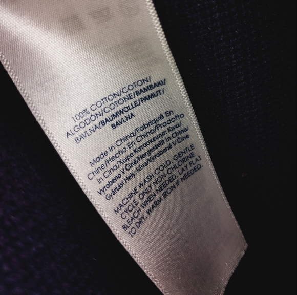 NAUTICAL NAVY KNIT DOUBLE BREASTED JACKET - Picture 2 of 13